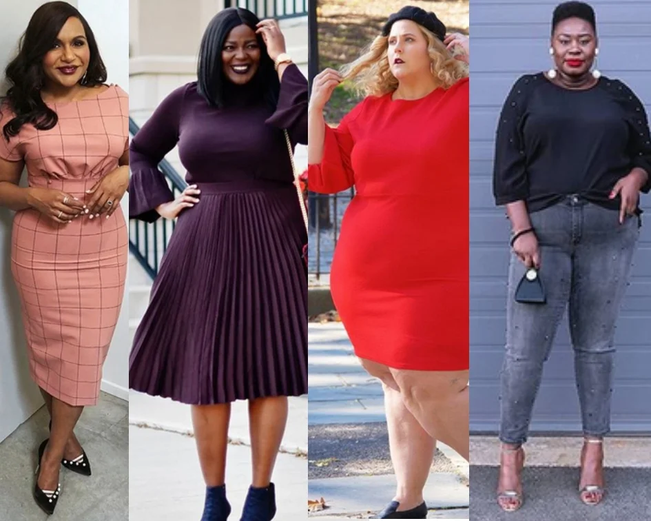 Plus size holiday 2024 wear